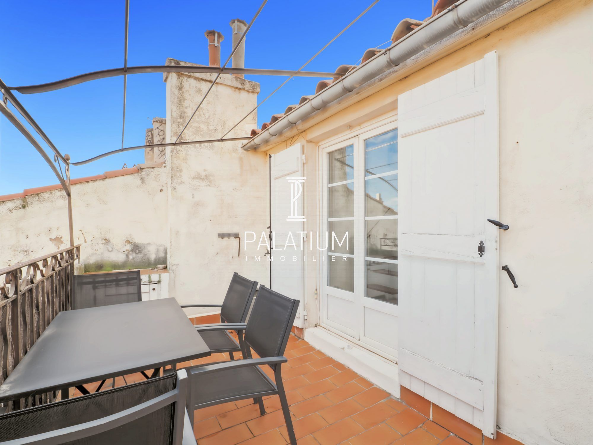 Appartement à Aix-en-Provence