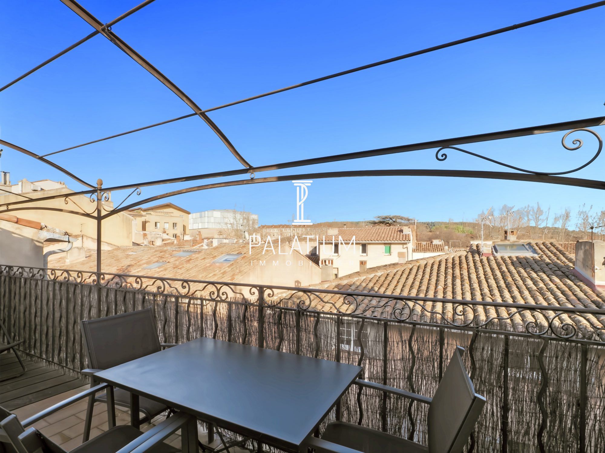 Appartement à Aix-en-Provence, photo 2