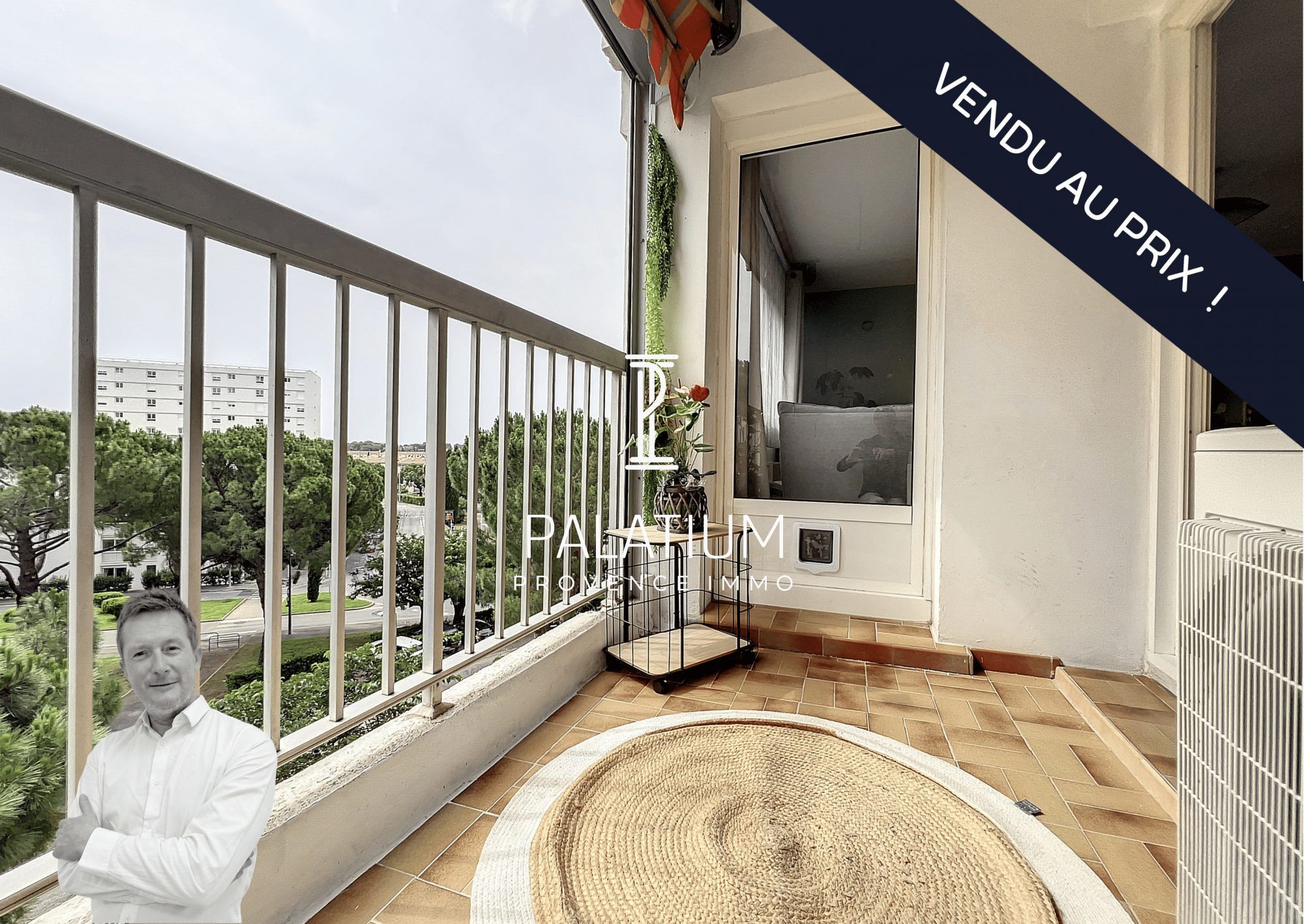 Appartement à Salon-de-Provence