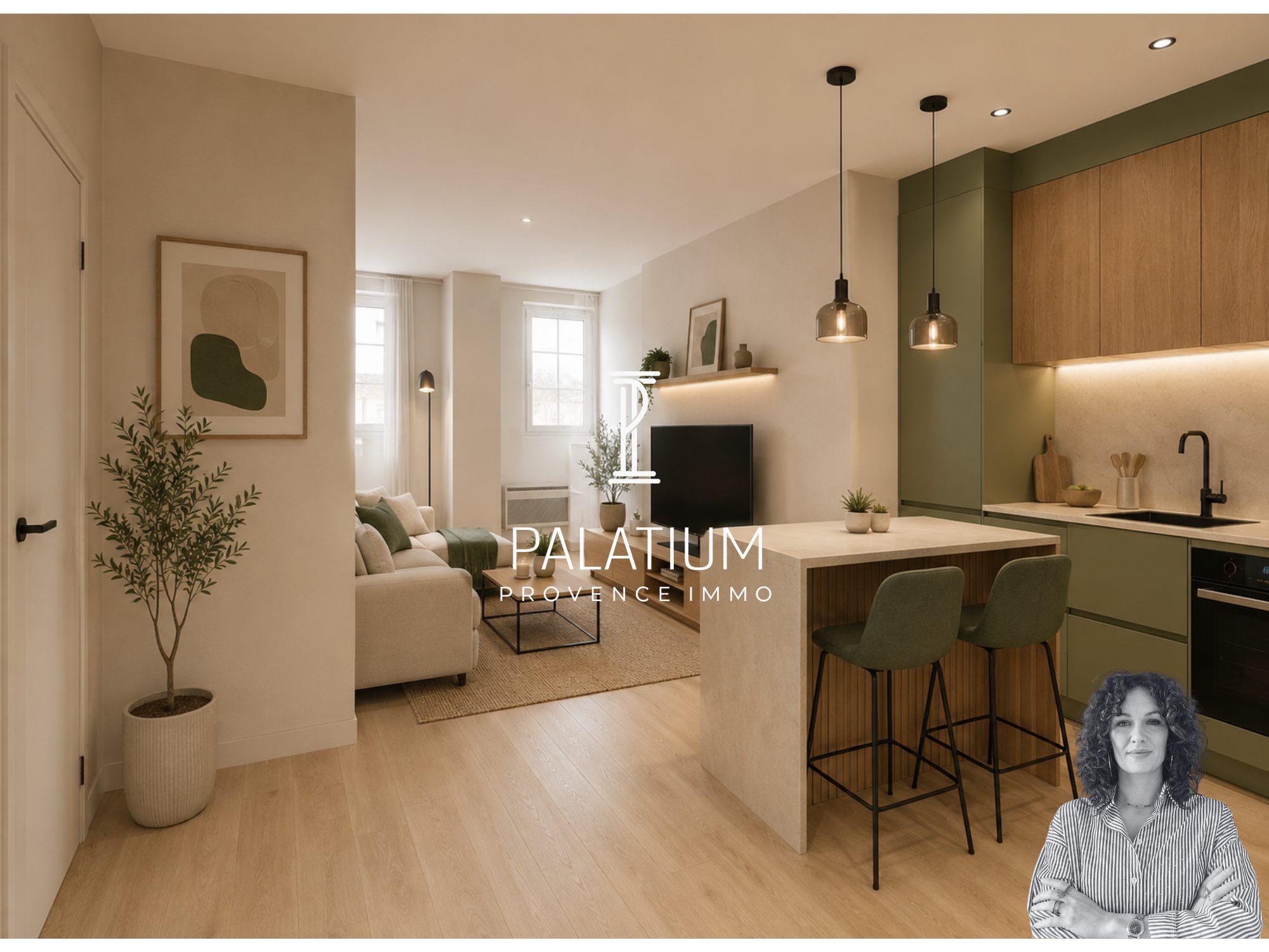 Appartement à Salon-de-Provence, photo 3