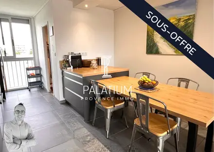 Appartement à Salon-de-Provence