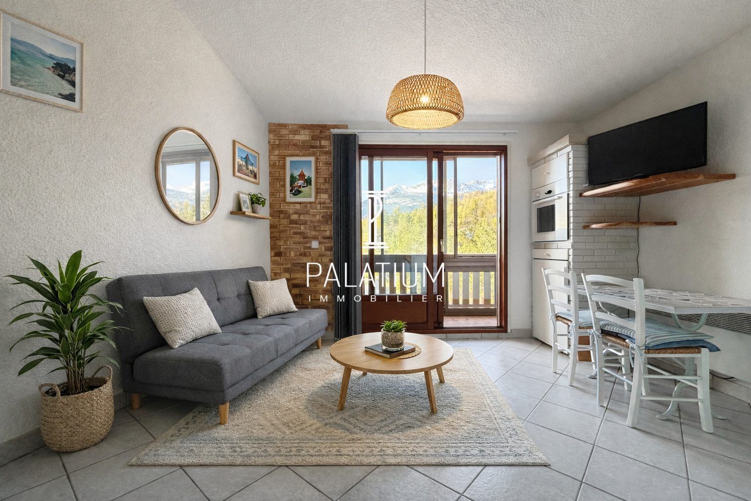 Appartement à Barcelonnette, photo 3