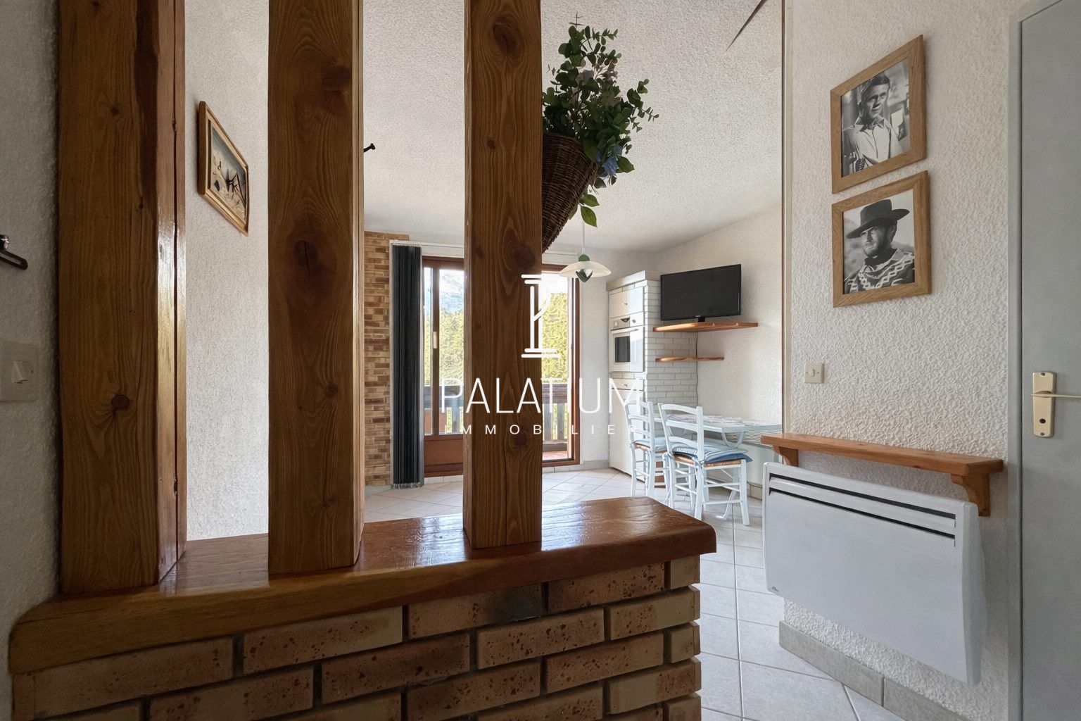 Appartement à Barcelonnette, photo 4