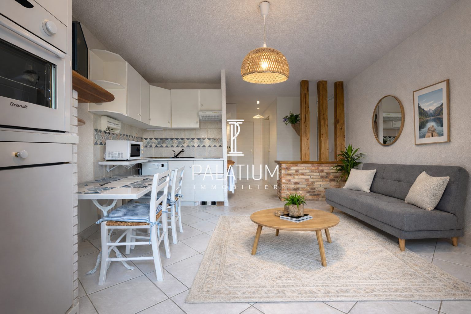 Appartement à Barcelonnette, photo 5