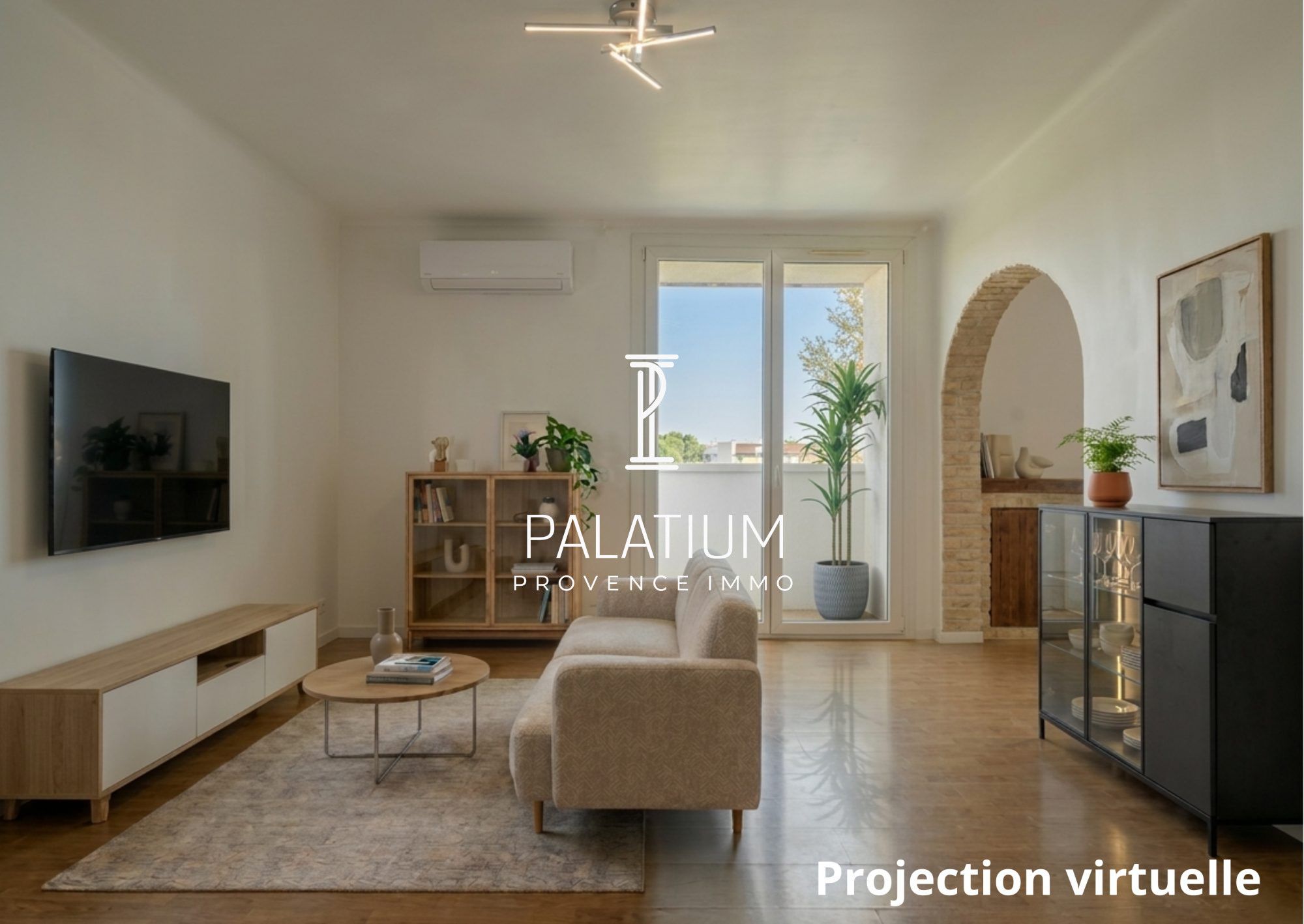 Appartement à Salon-de-Provence