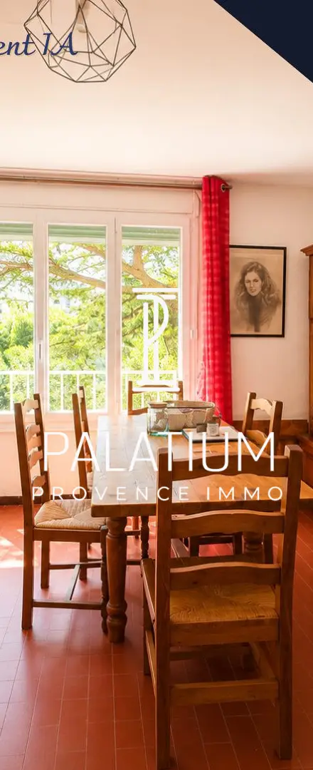 Appartement à La Ciotat