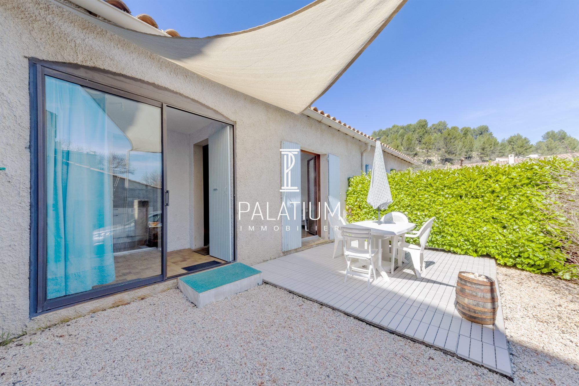 Appartement à Gréoux-les-Bains