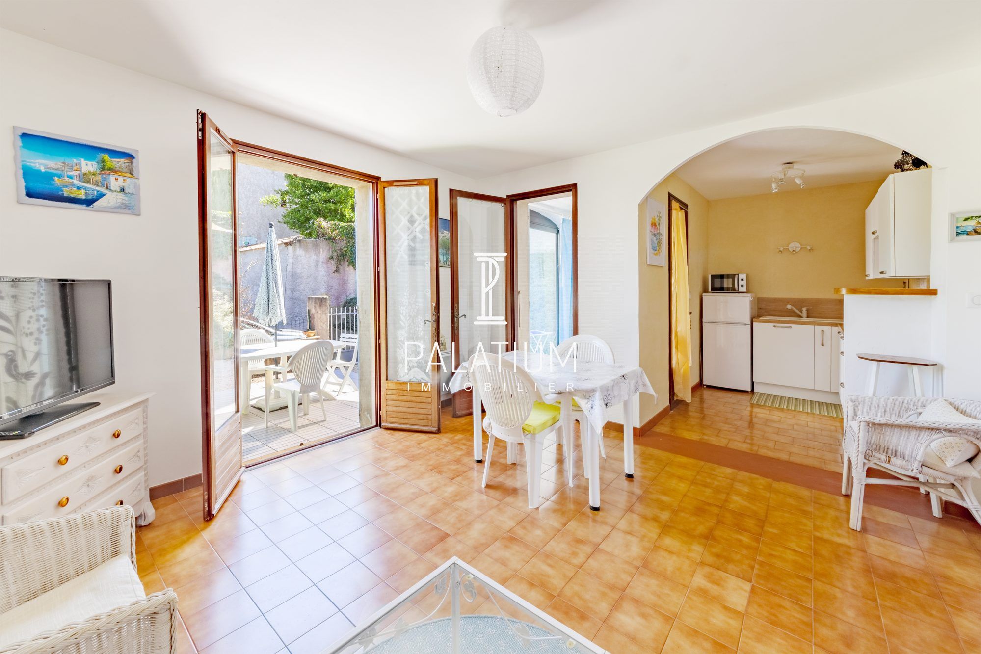 Appartement à Gréoux-les-Bains, photo 3