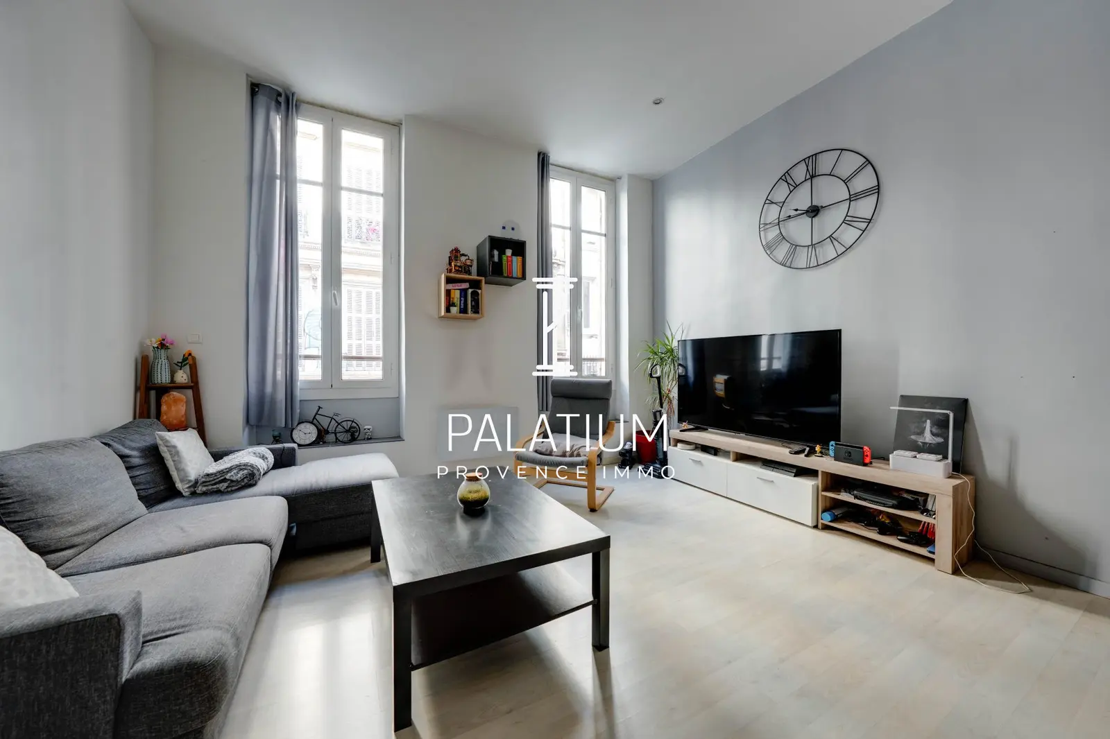 Appartement à Marseille