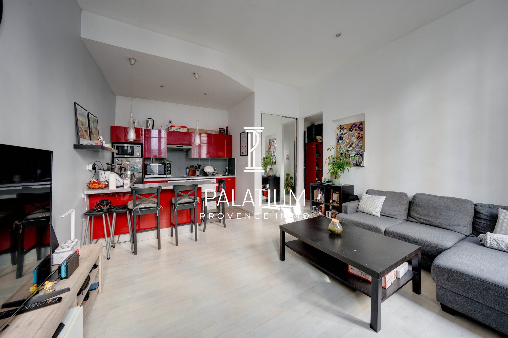 Appartement à Marseille, photo 2