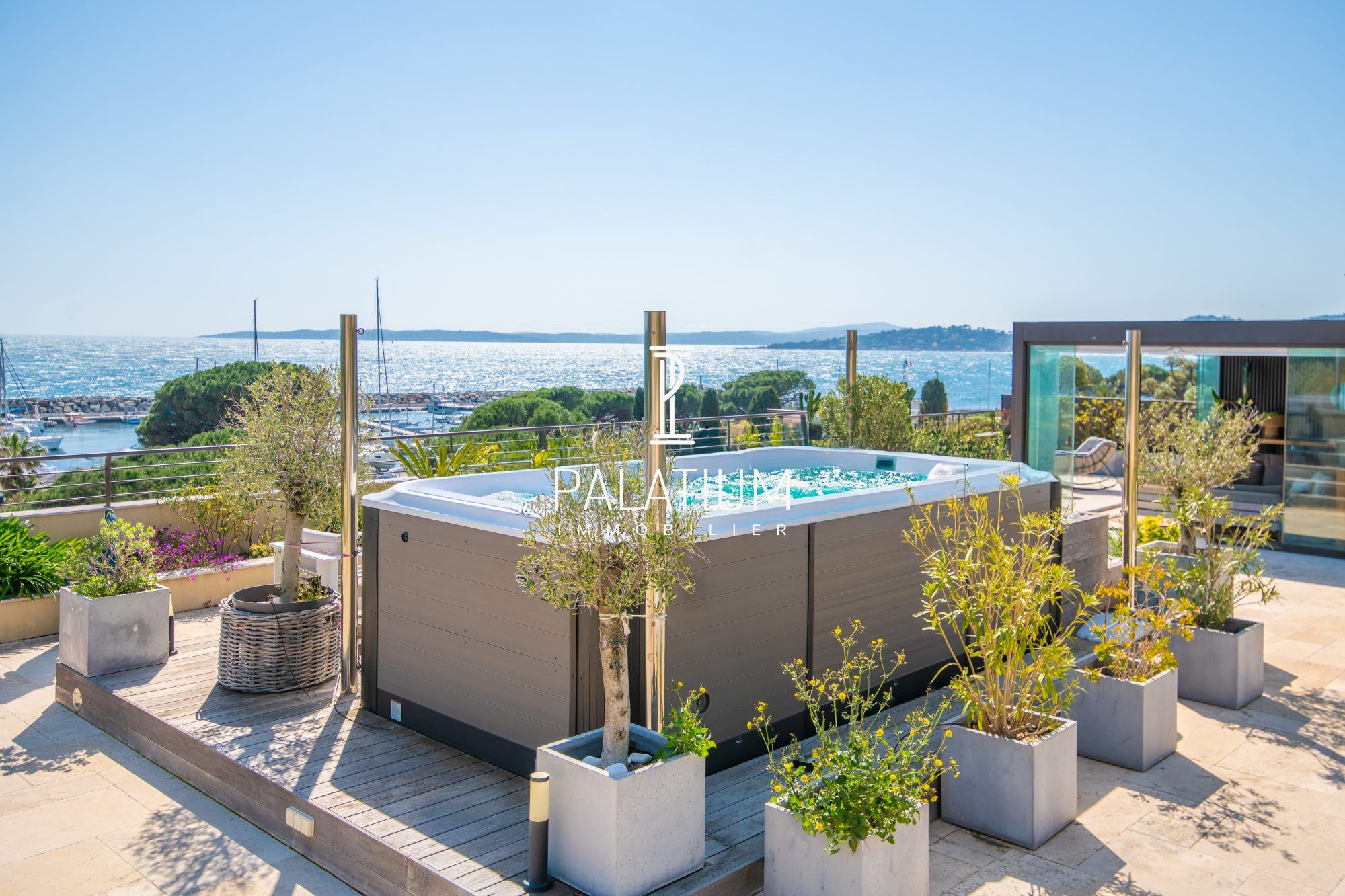 Appartement à Roquebrune-sur-Argens