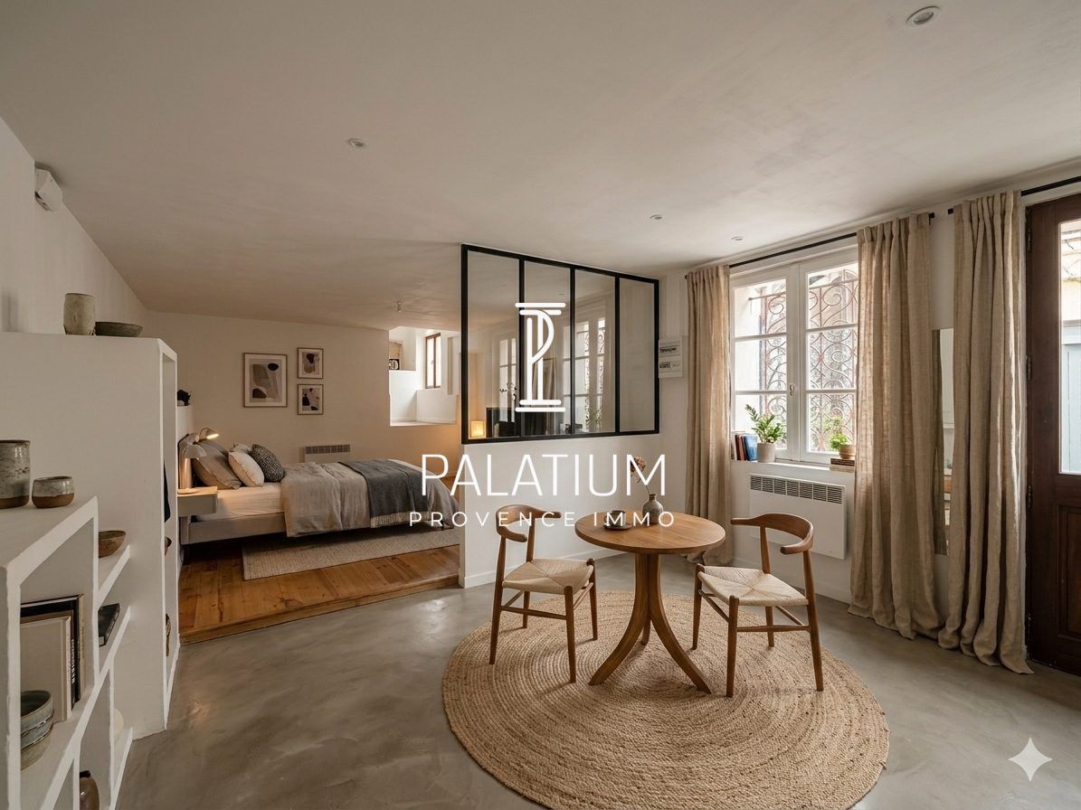Appartement à Aix-en-Provence, photo 2