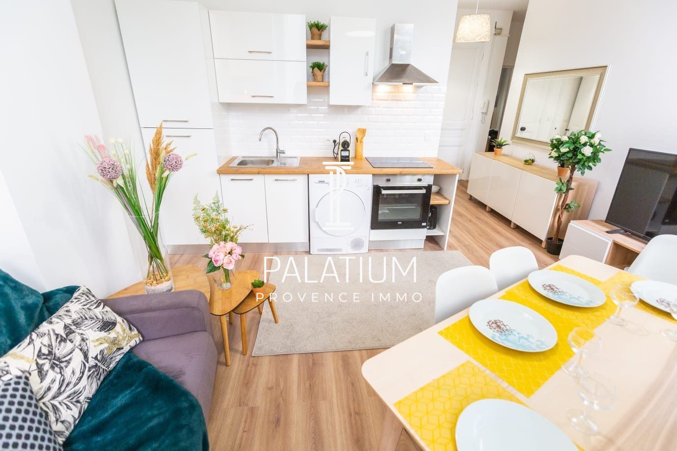 Appartement à Marseille, photo 2