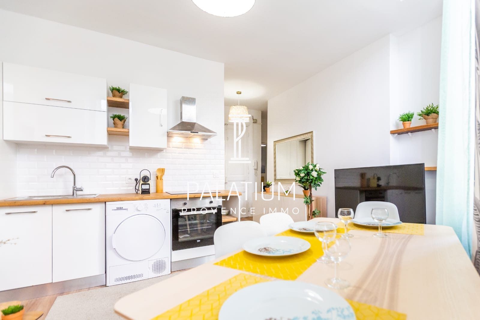 Appartement à Marseille, photo 5