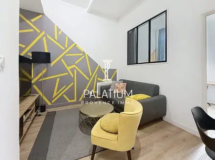 Appartement à Marseille