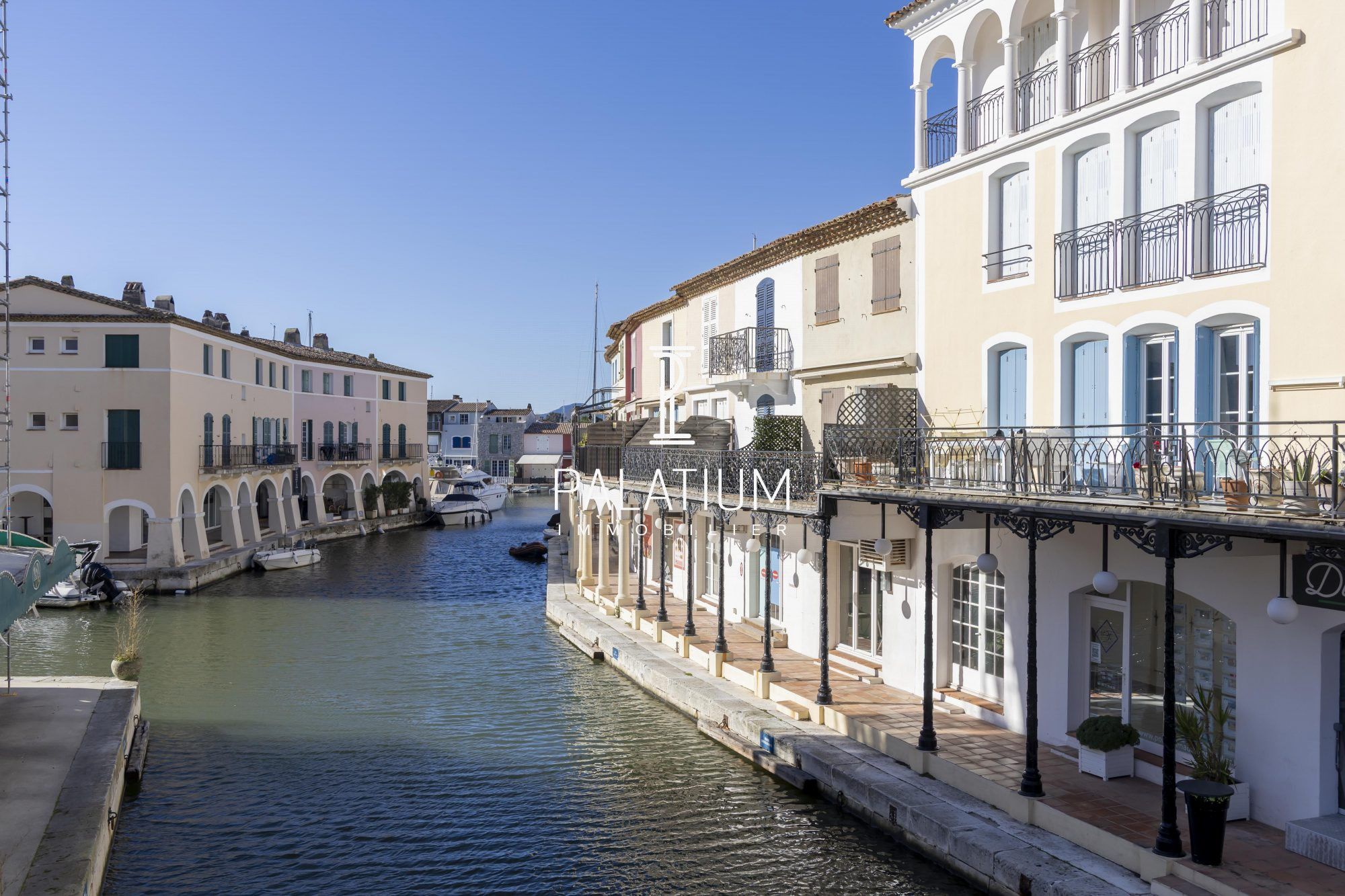 Appartement à Grimaud