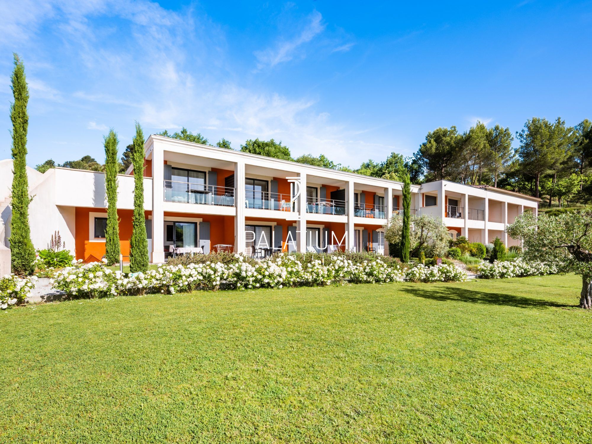 Appartement à Gréoux-les-Bains