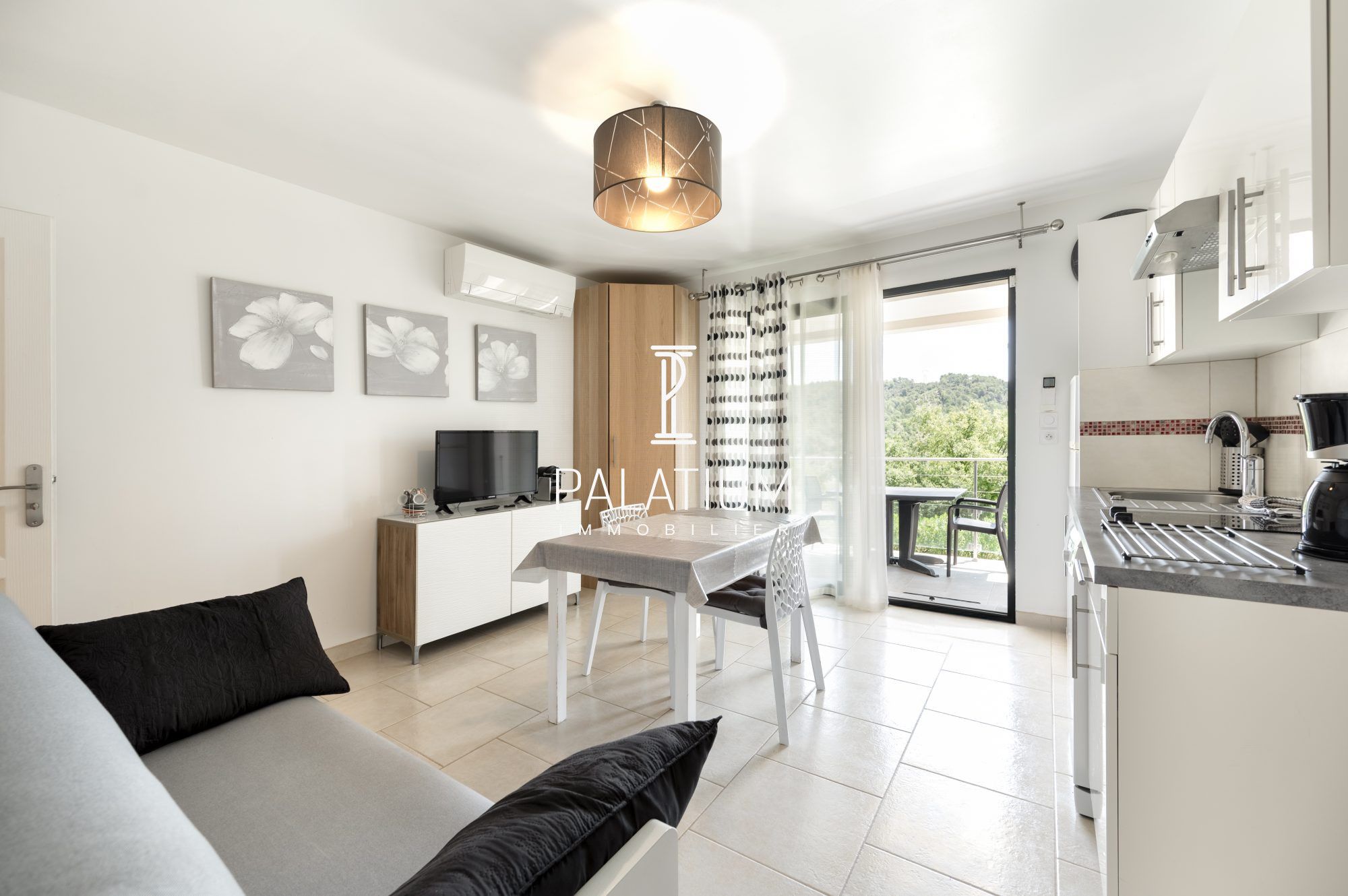 Appartement à Gréoux-les-Bains
