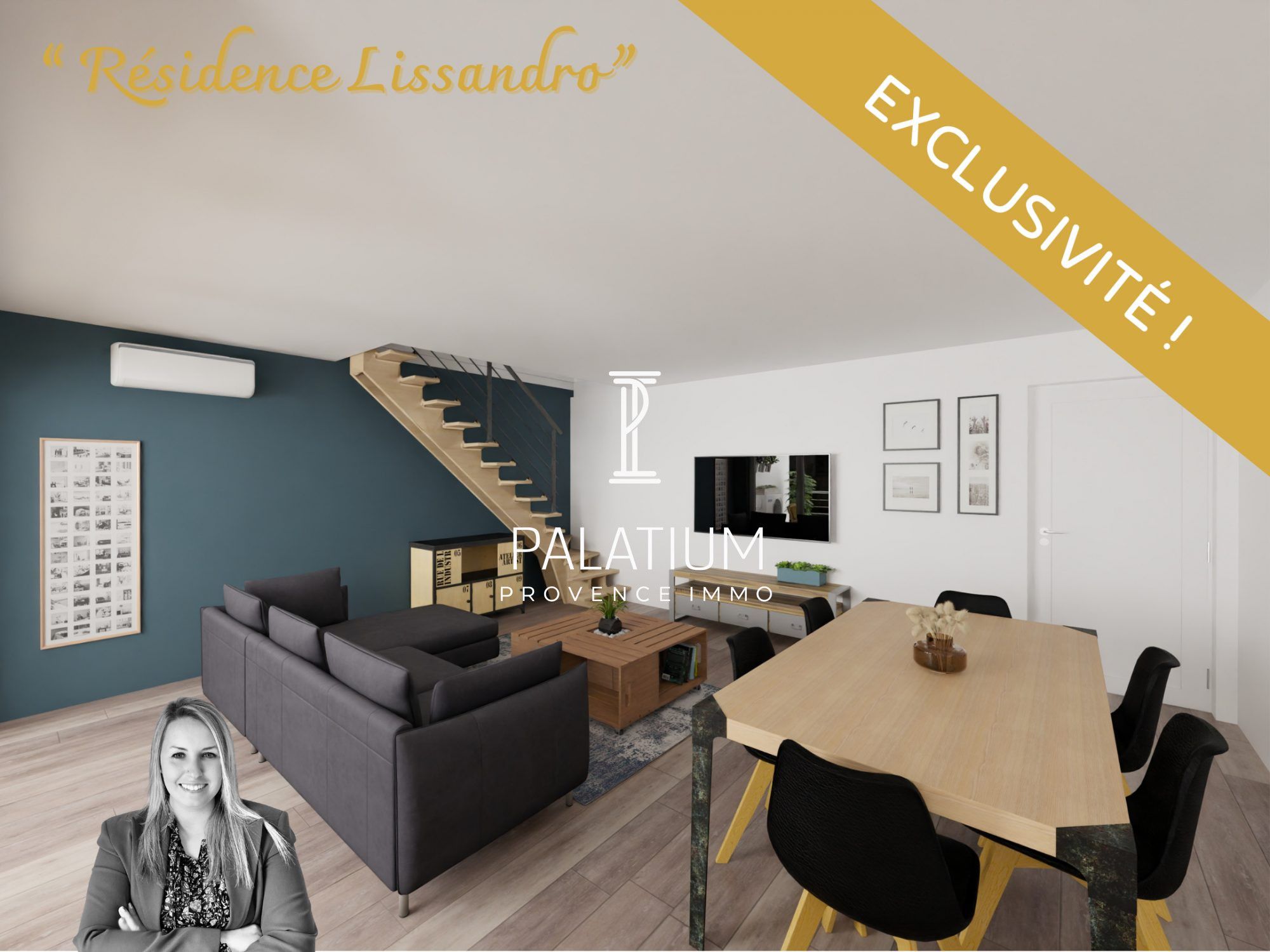 Appartement à Miramas, photo 2