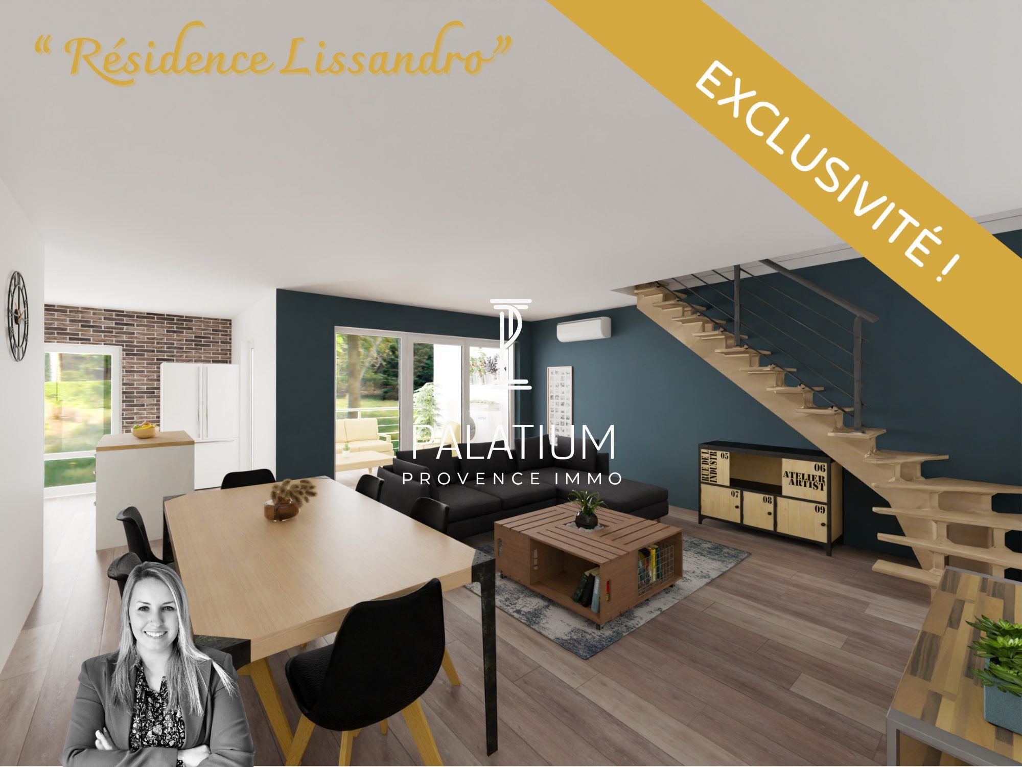 Appartement à Miramas, photo 3