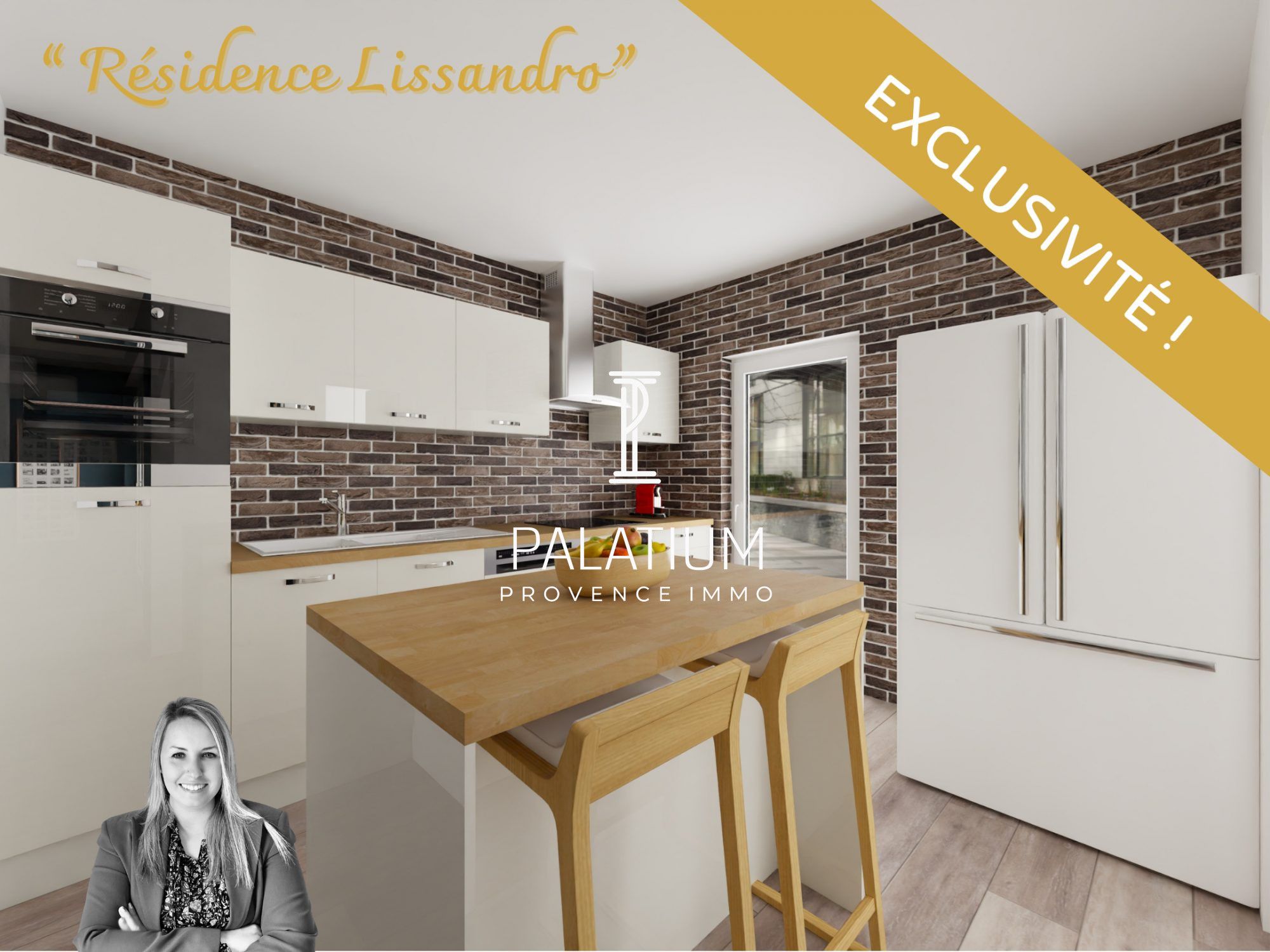 Appartement à Miramas, photo 4