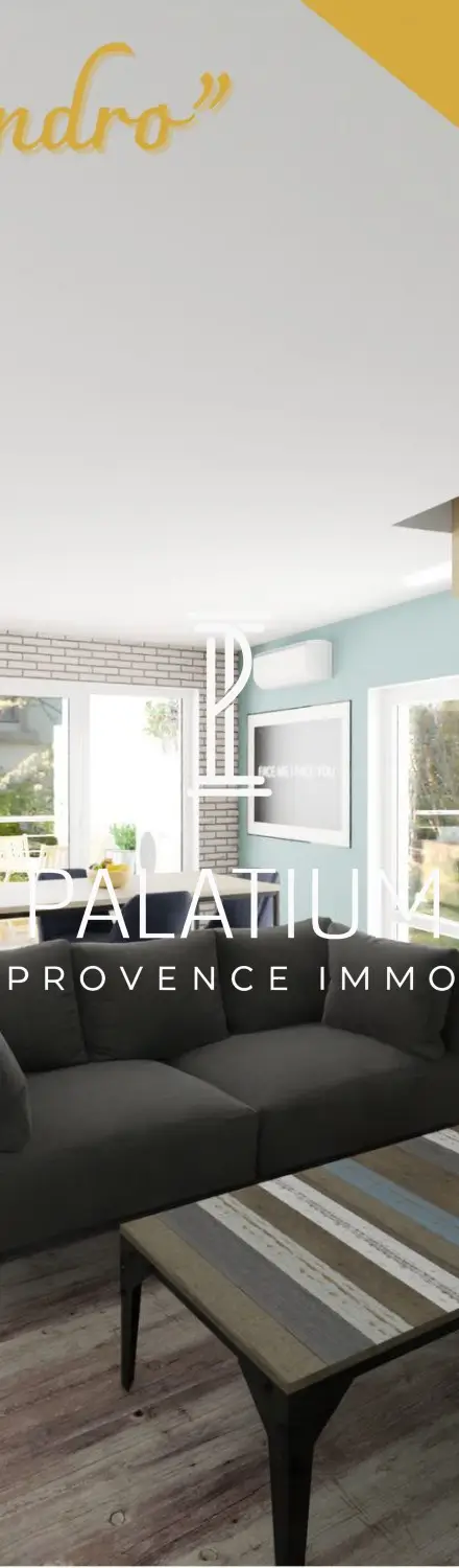 Appartement à Miramas