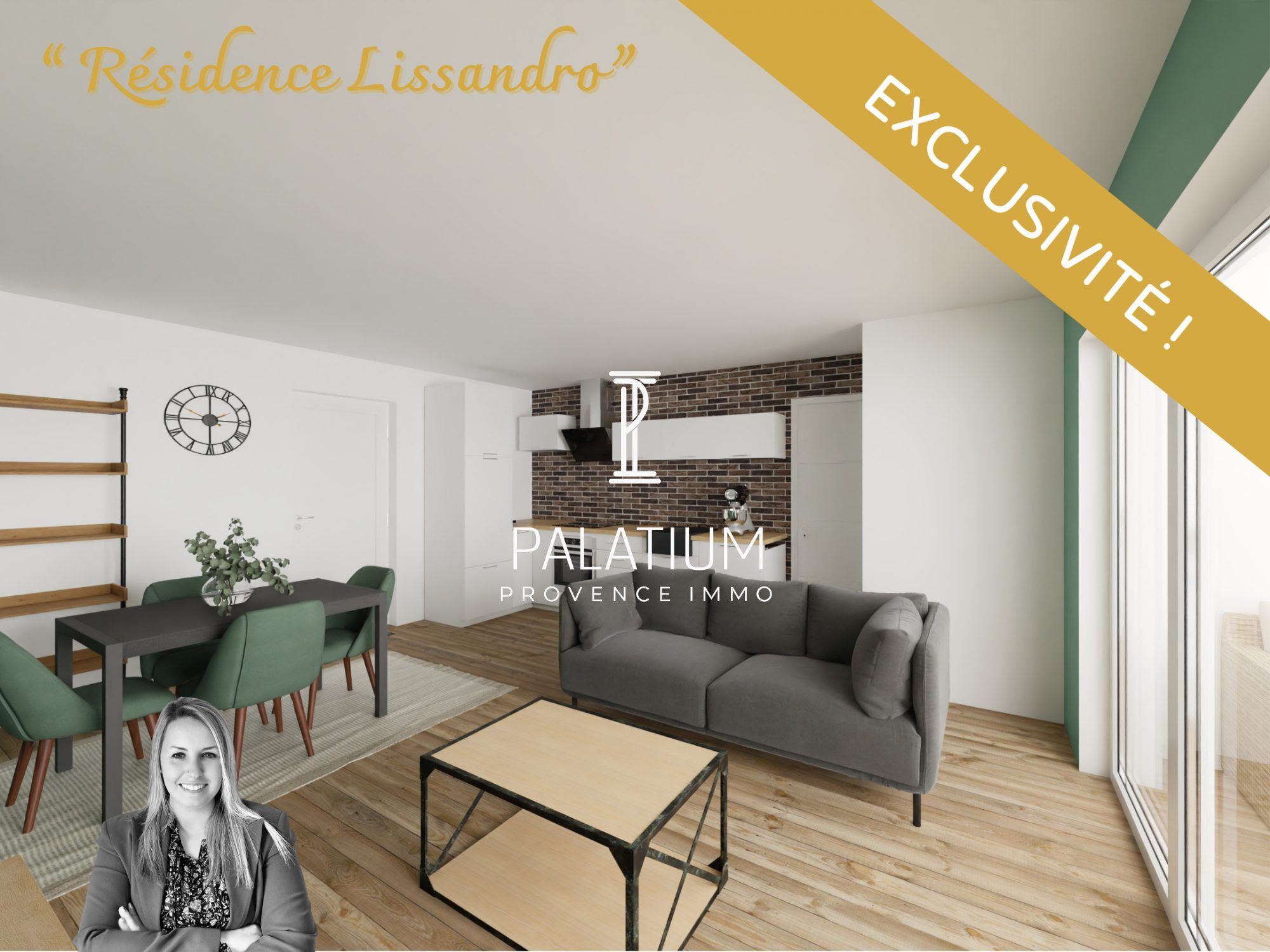 Appartement à Miramas, photo 3