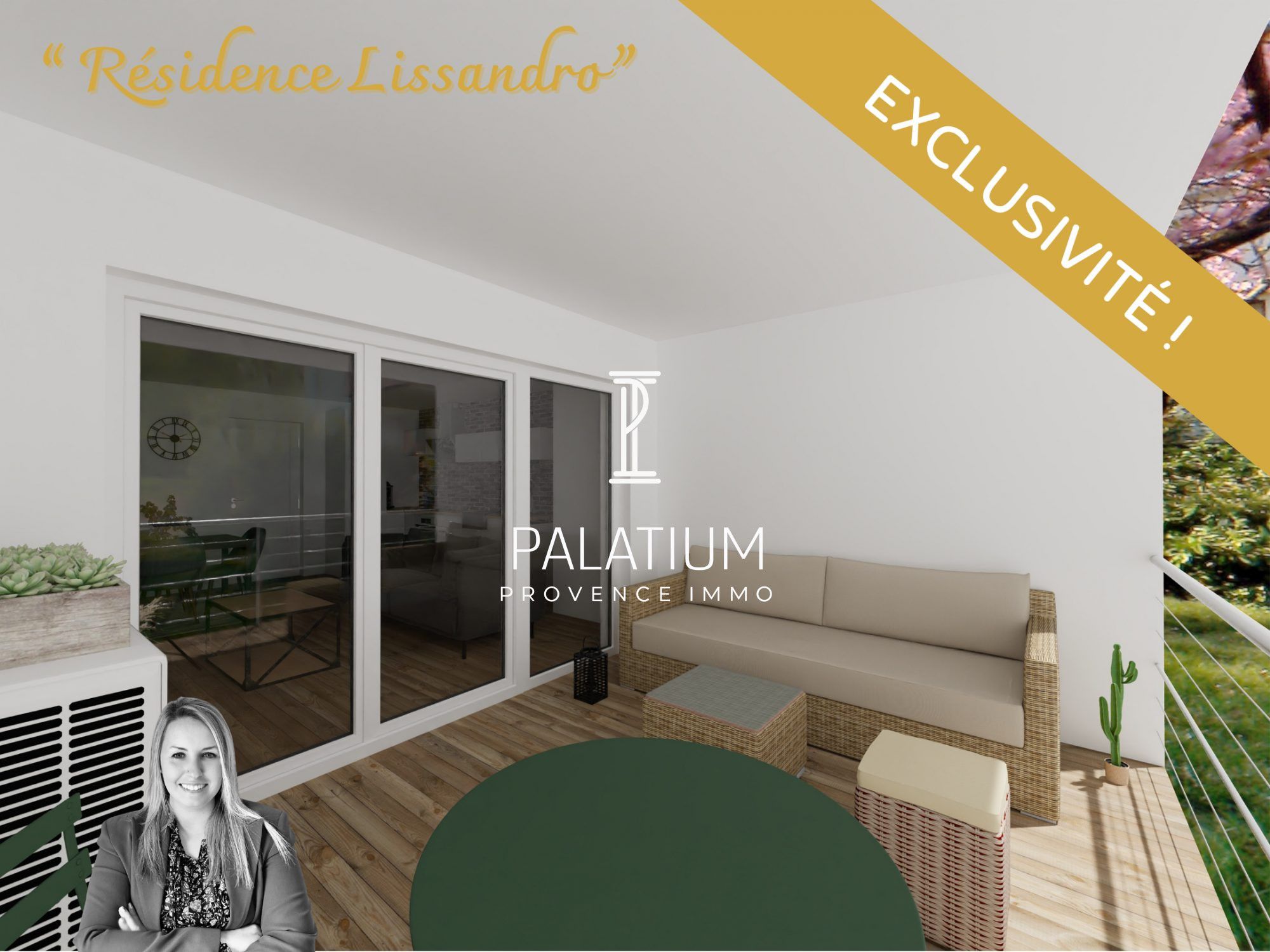 Appartement à Miramas, photo 4