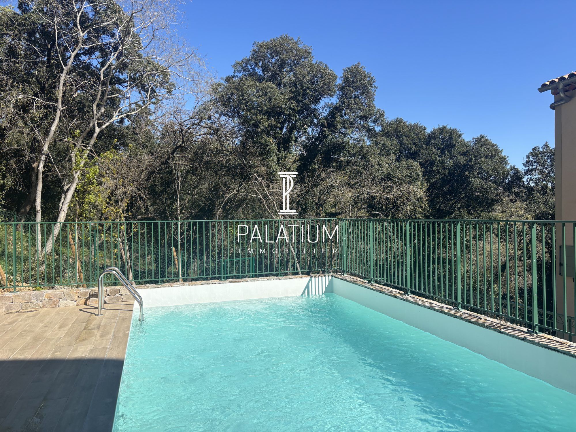 Appartement à Grimaud