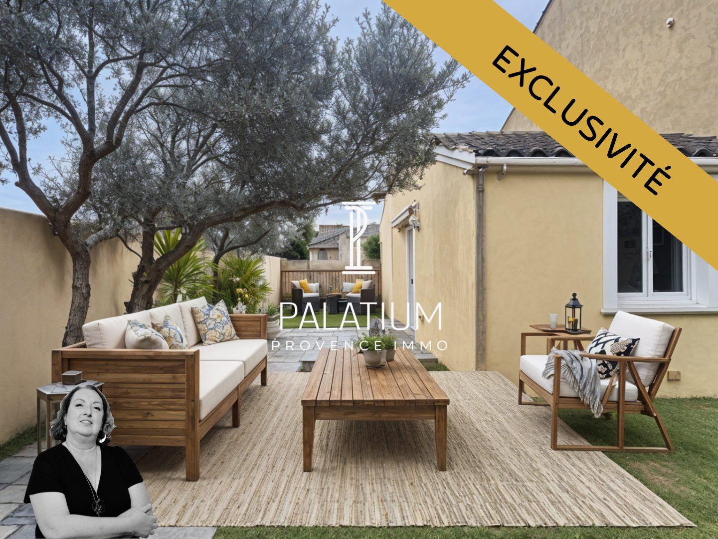 Appartement à Carpentras
