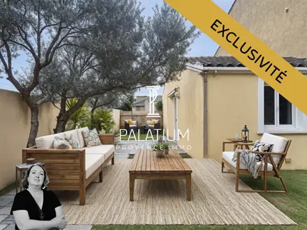 Appartement à Carpentras