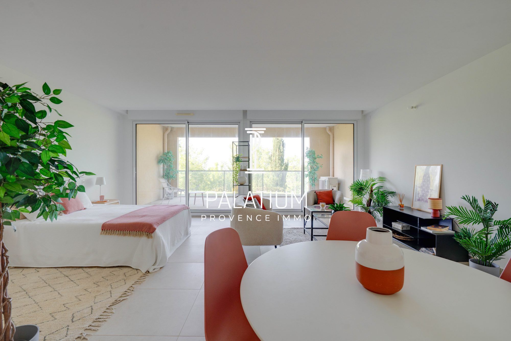 Appartement à Aix-en-Provence