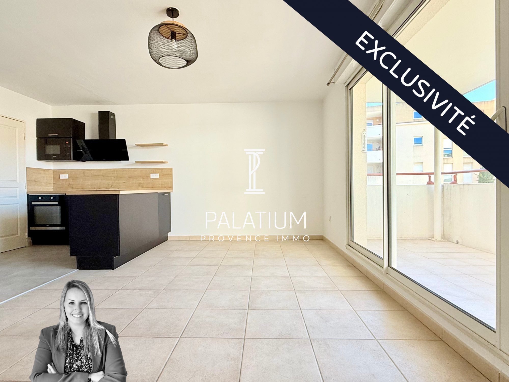 Appartement à Pélissanne, photo 3