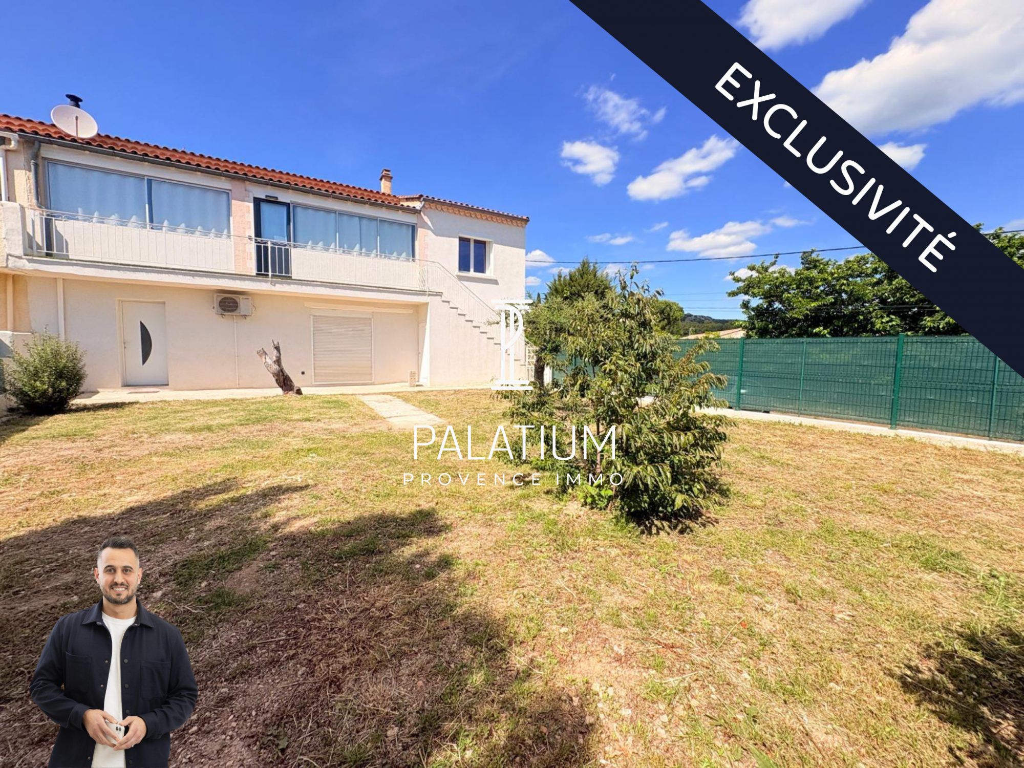 Maison à La Fare-les-Oliviers, photo 2