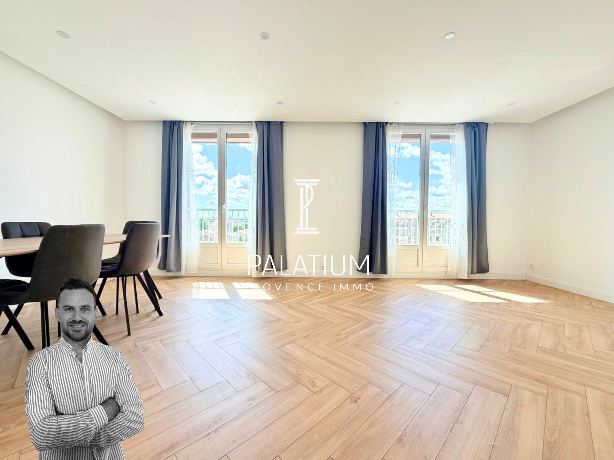 Appartement à Salon-de-Provence
