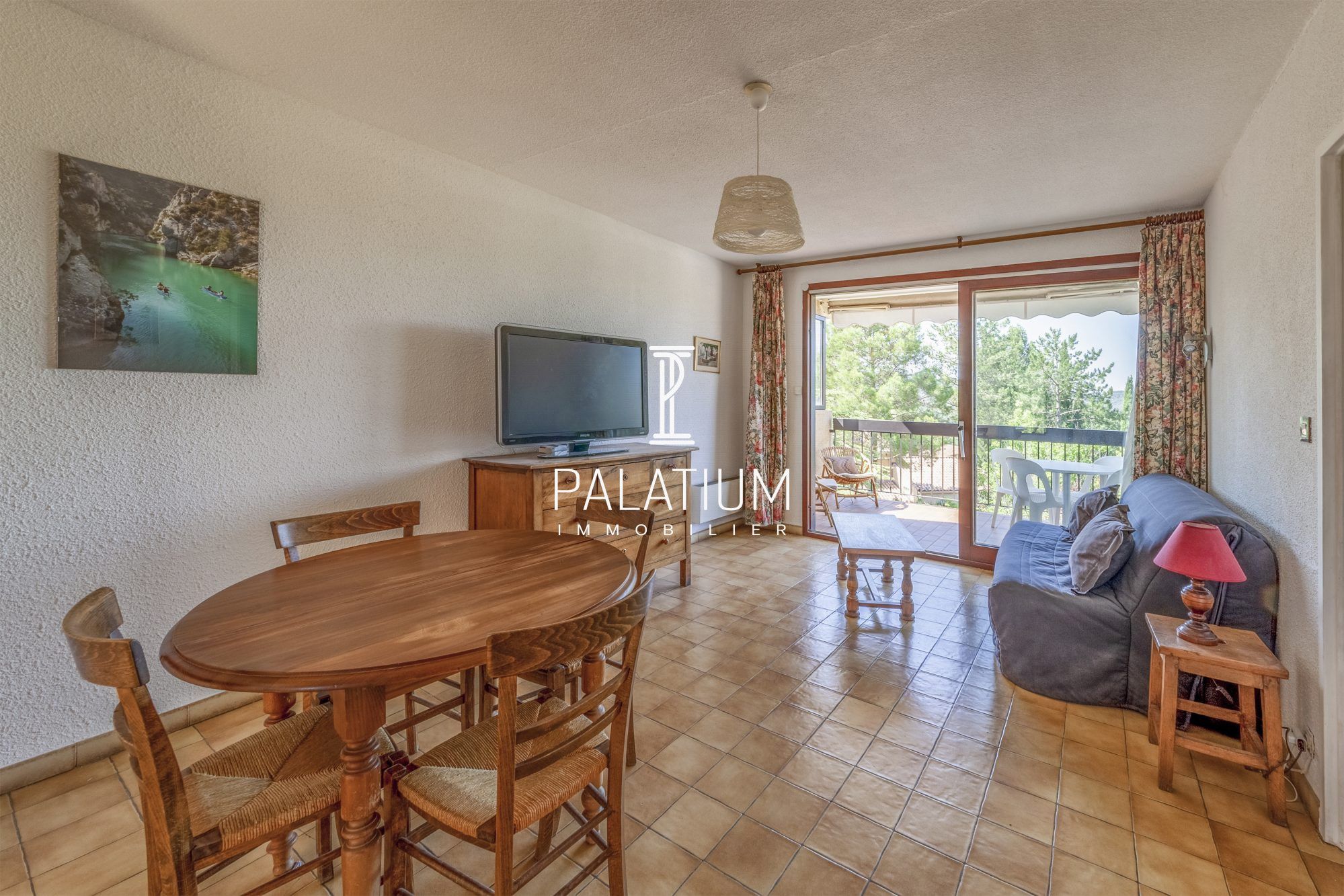 Appartement à Gréoux-les-Bains, photo 2