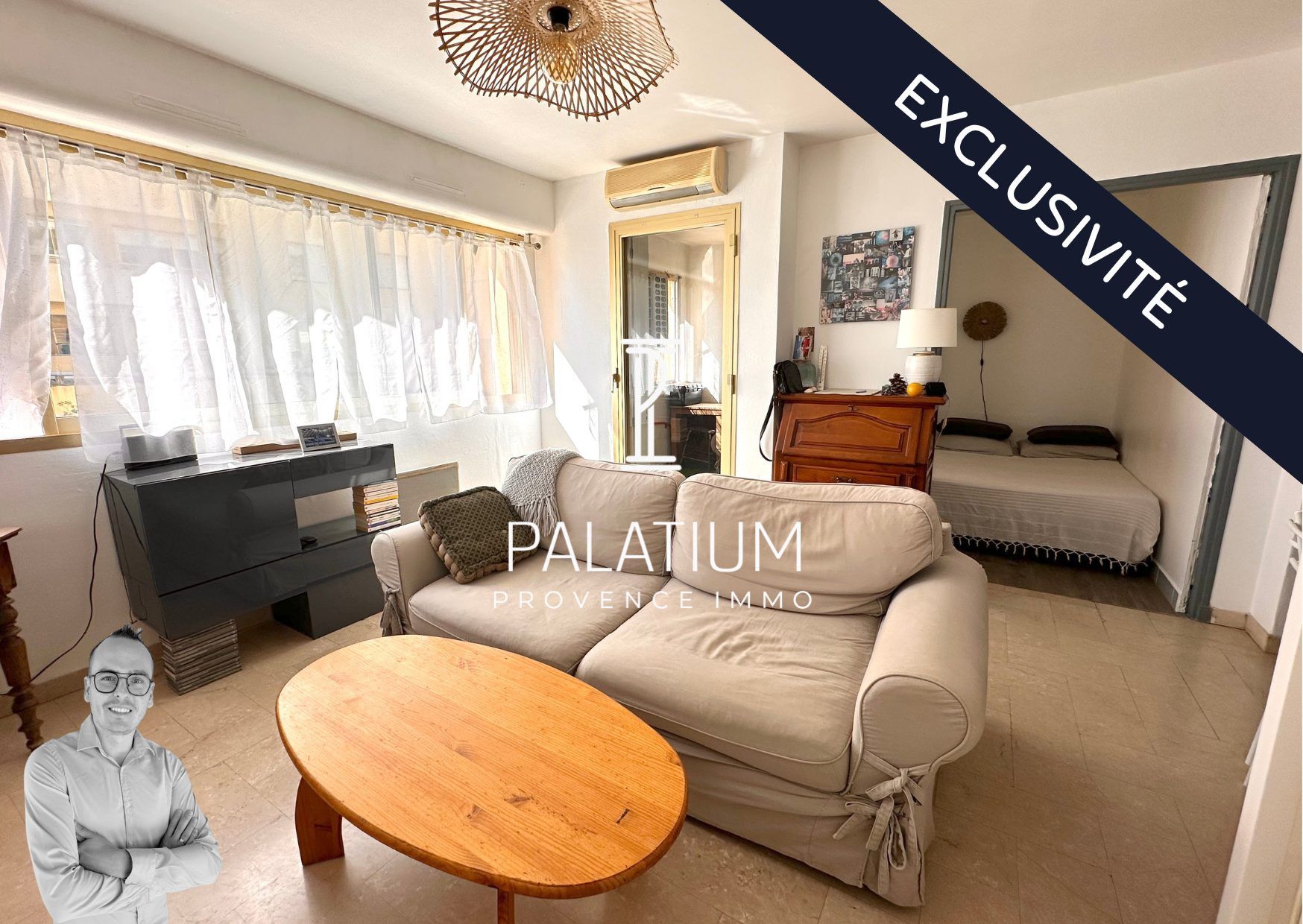 Appartement à Salon-de-Provence