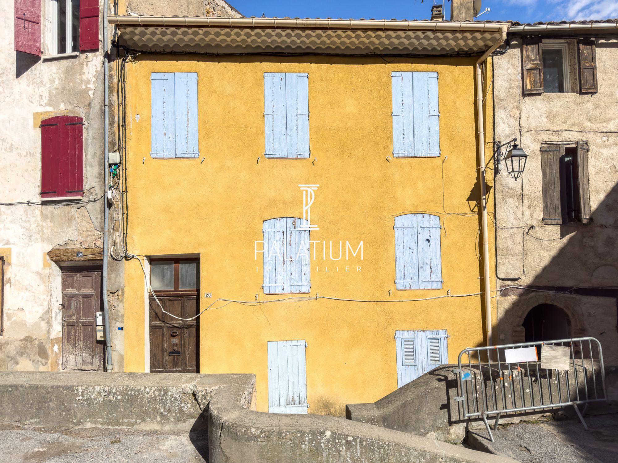 Appartement à Mézel, photo 2