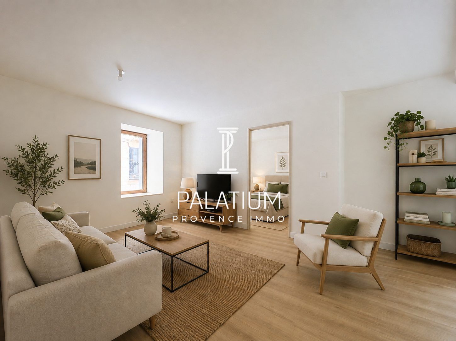 Appartement à Trets