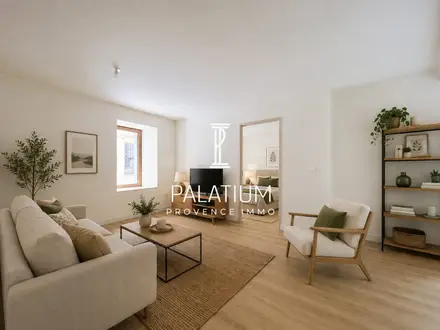 Appartement à Trets