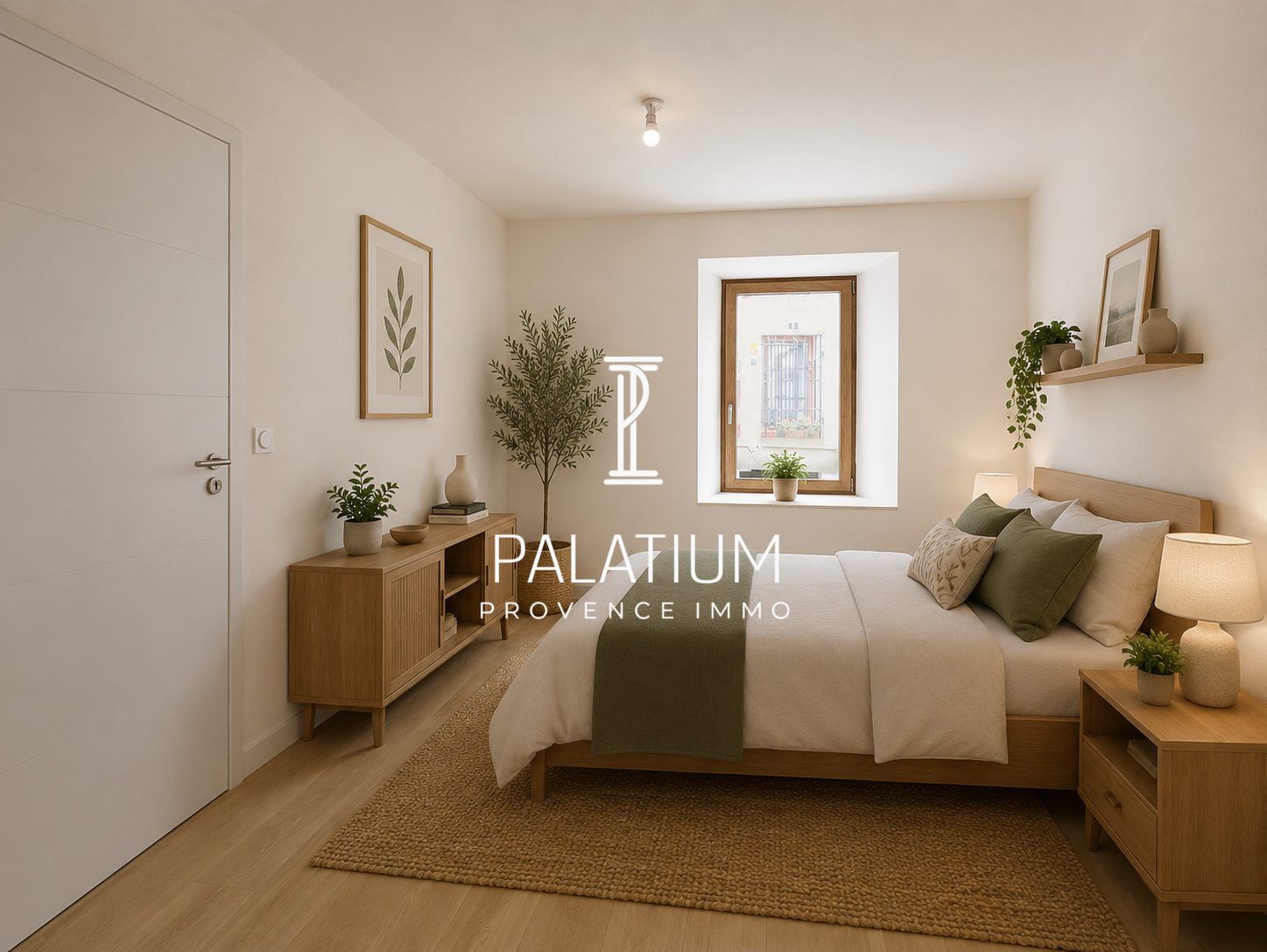 Appartement à Trets, photo 2
