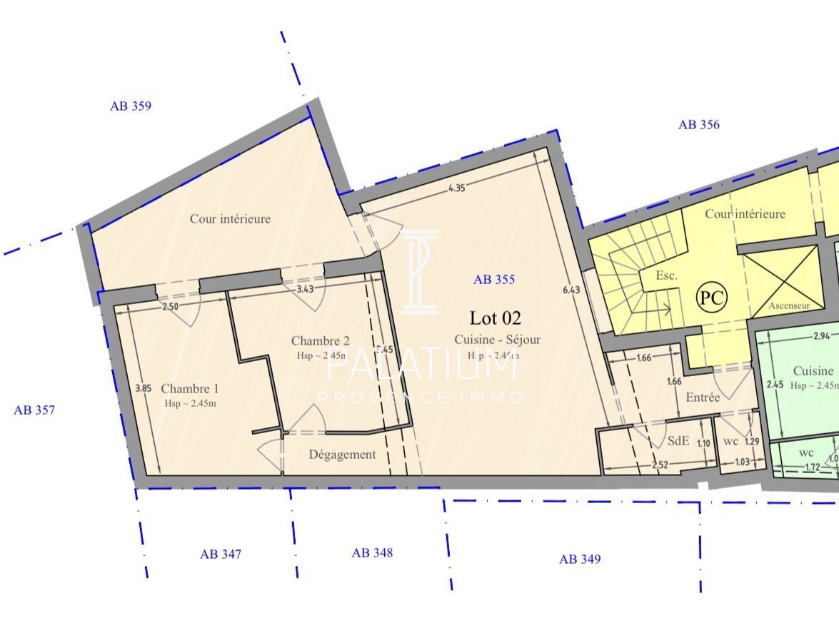 Appartement à Trets, photo 3