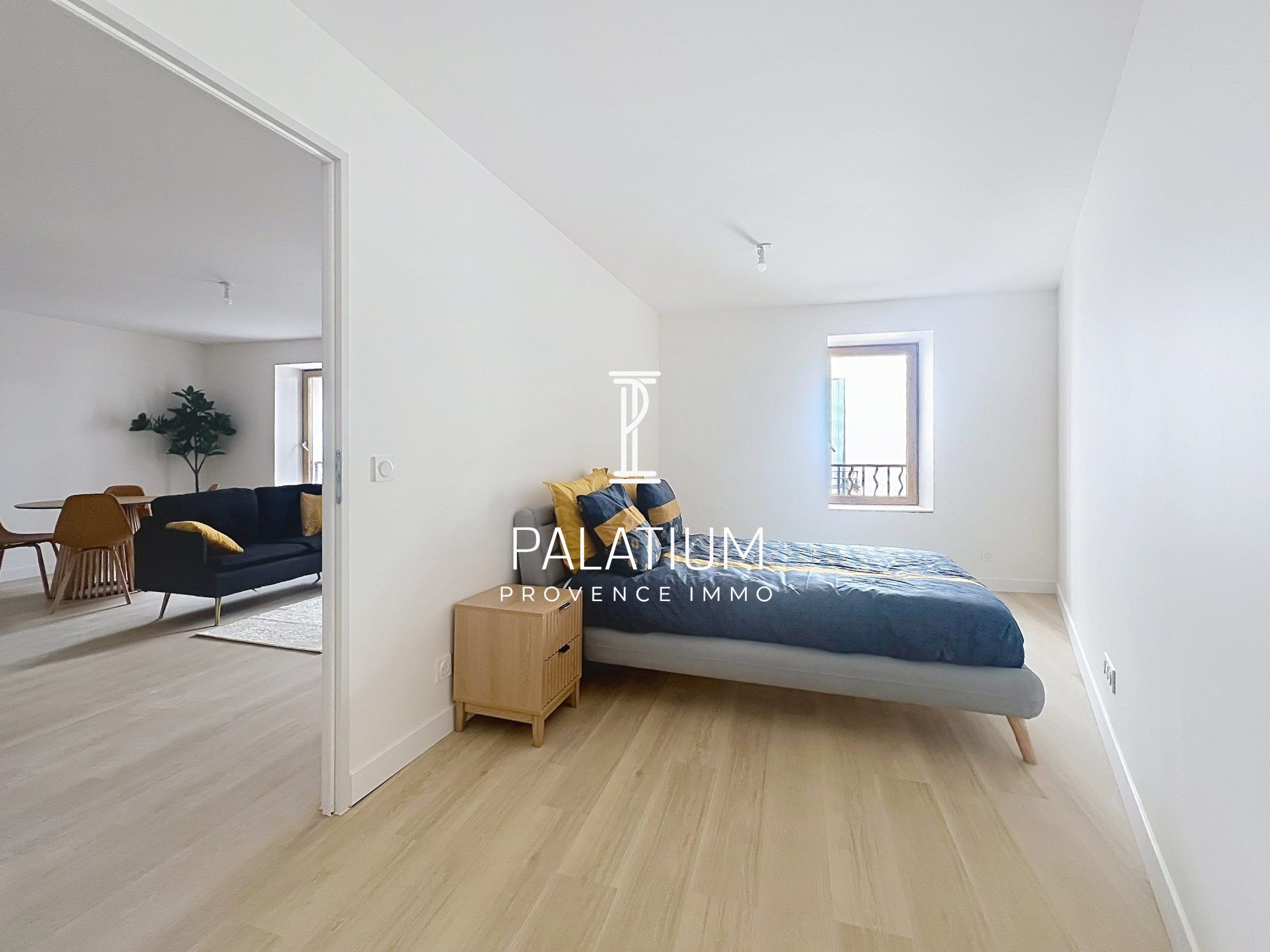 Appartement à Trets, photo 2