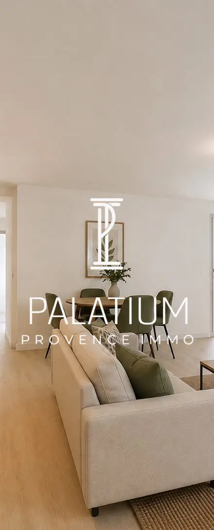Appartement à Trets