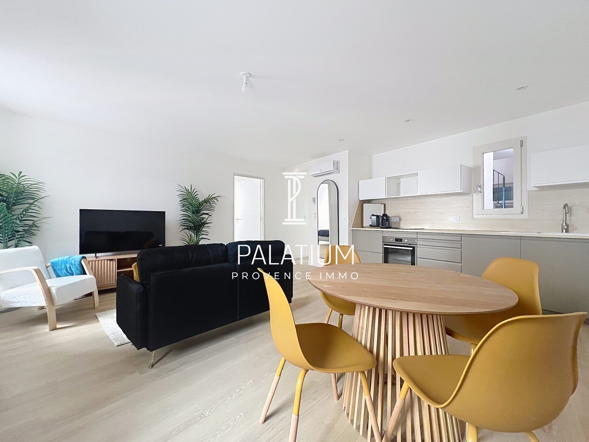 Appartement à Trets