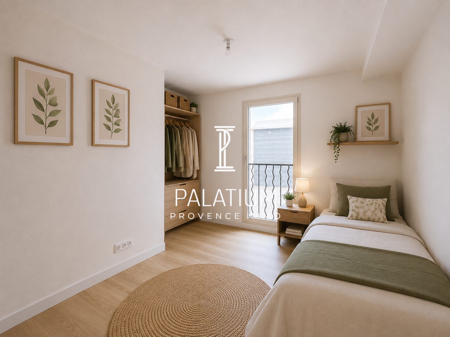 Appartement à Trets, photo 4