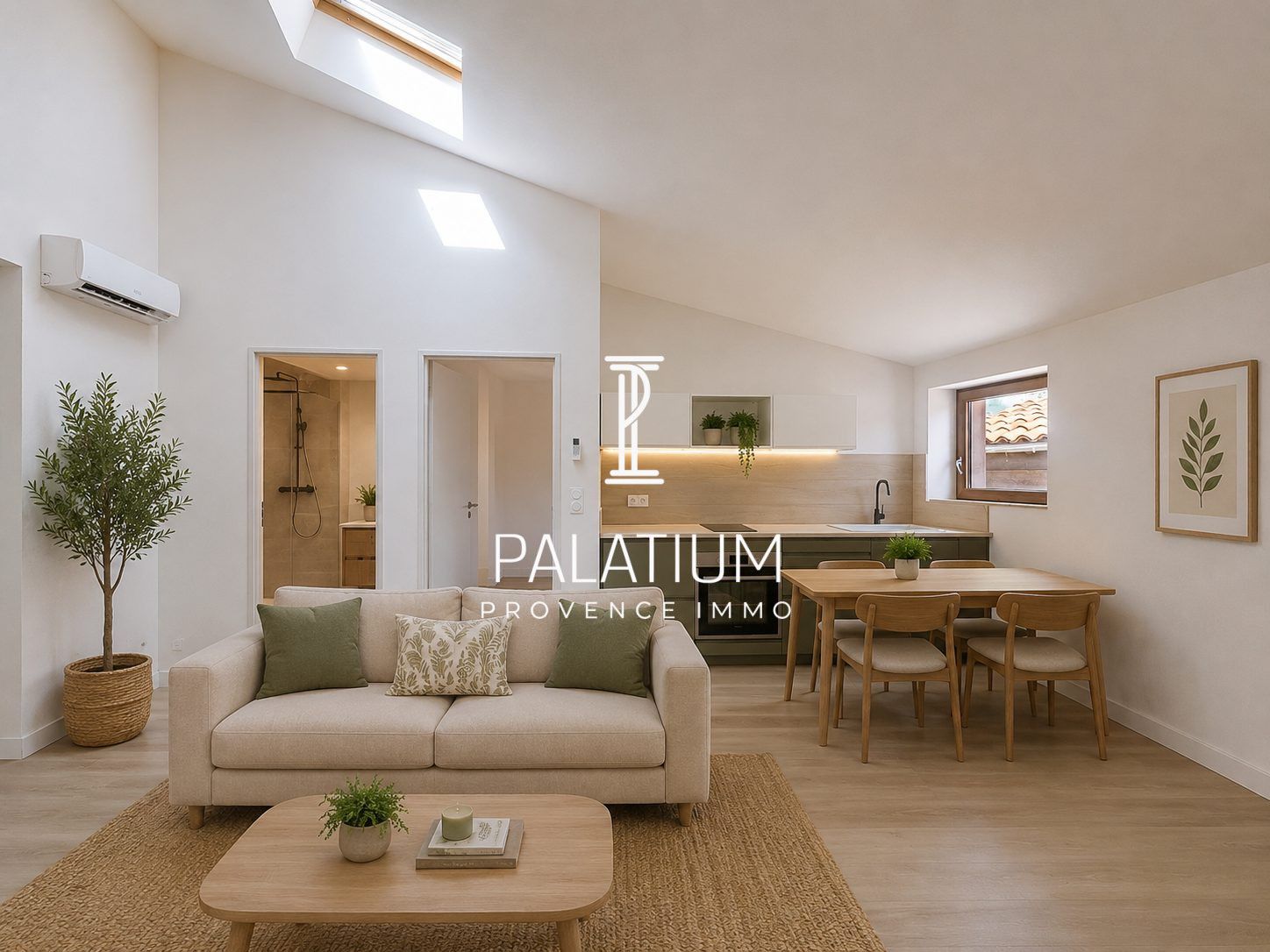 Appartement à Trets