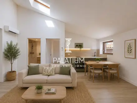 Appartement à Trets