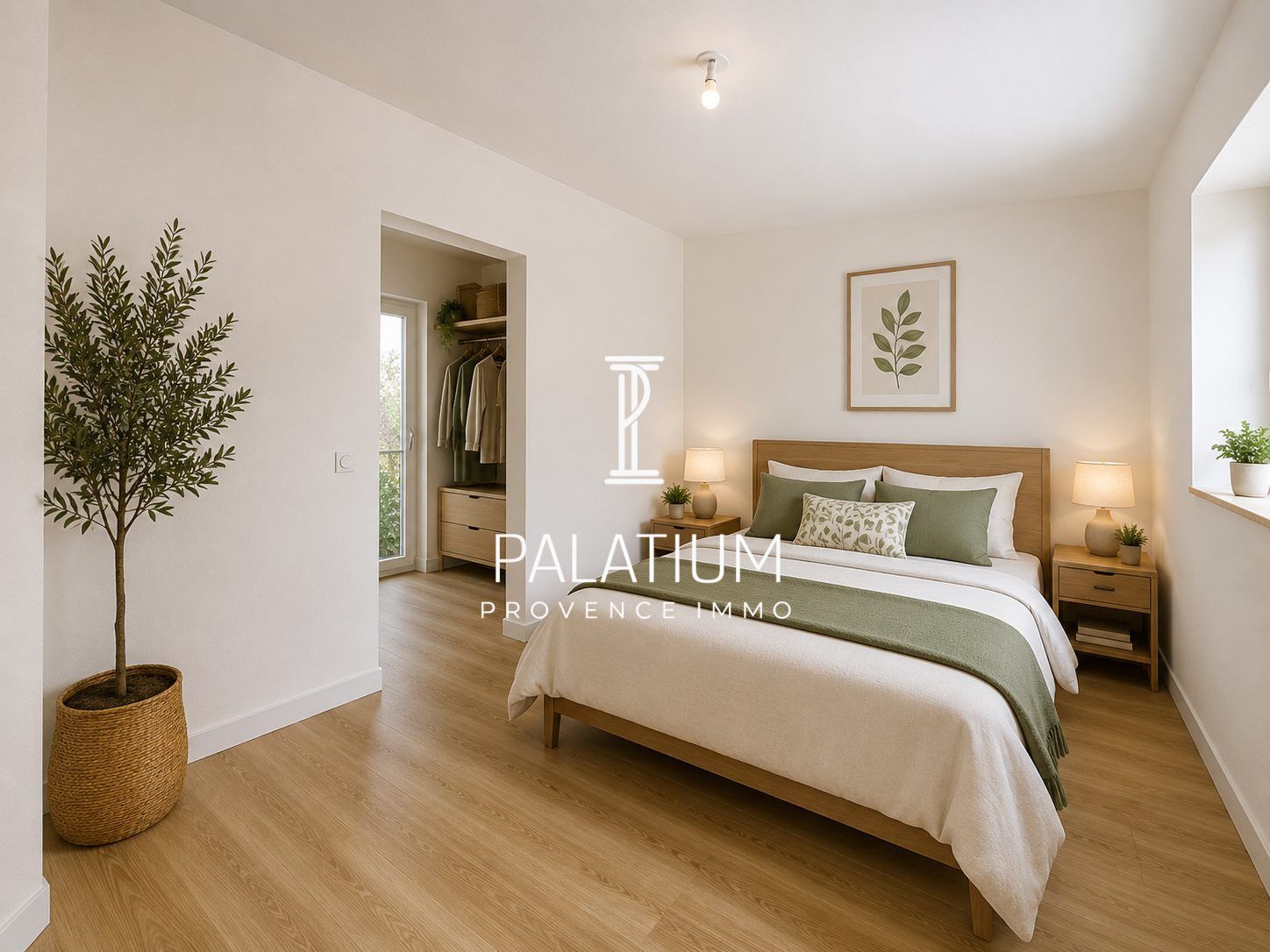 Appartement à Trets, photo 2