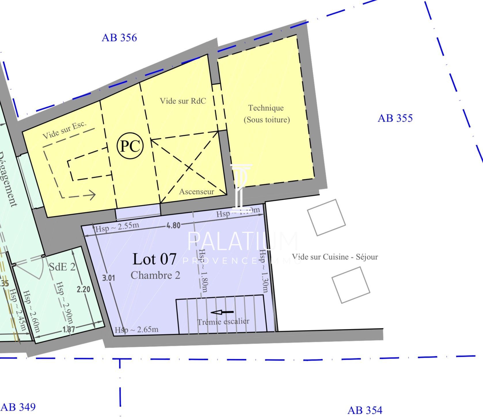 Appartement à Trets, photo 4